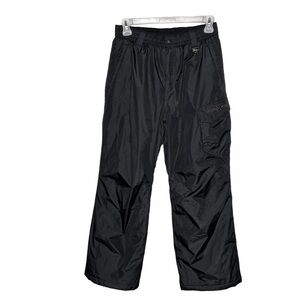 ZeroXposur Black Insulated Snow Ski Winter Pants